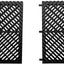 Ready Covers Radiator Cover (CHARCOAL - 12 Tiles, 60 Pegs)