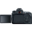 Canon EOS 6D Mark II DSLR and 24-70mm f/4L IS USM Lens - Essential 32GB Bundle