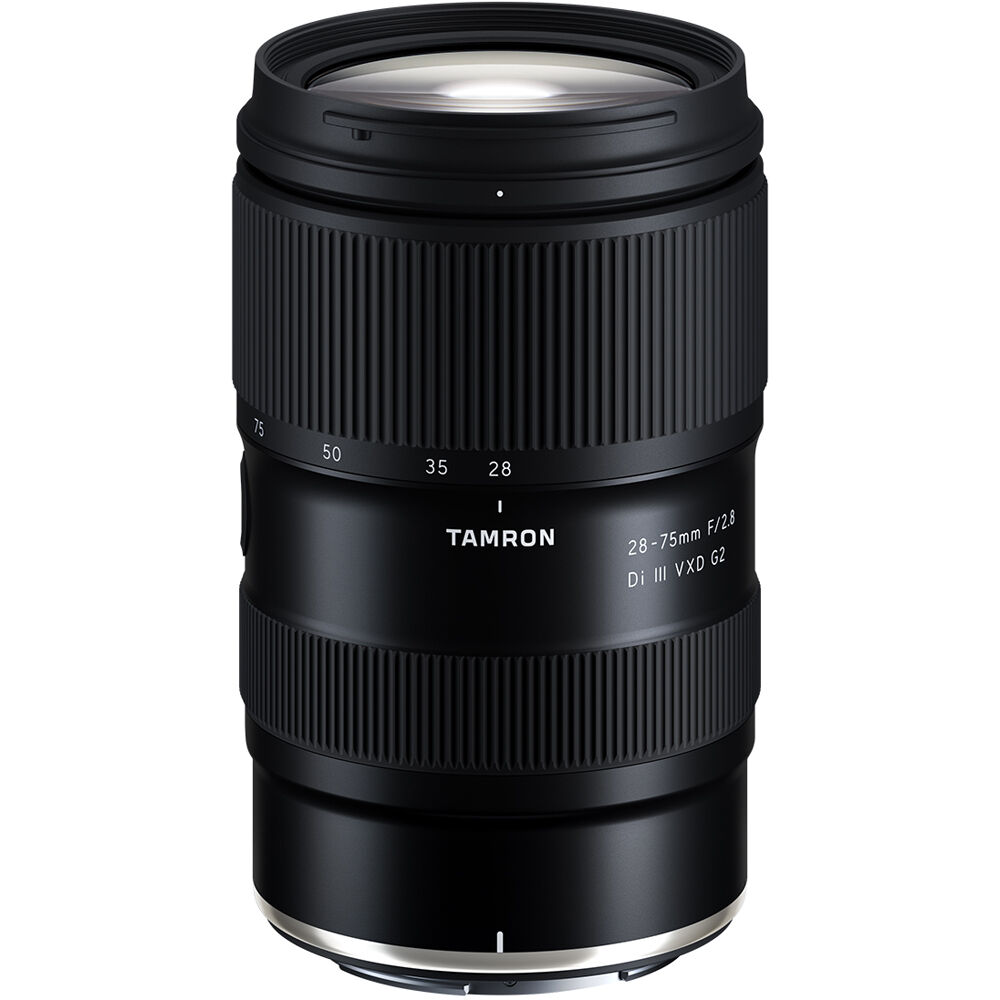 Tamron 28-75mm f/2.8 Di III VXD G2 Lens (Nikon Z) AFA063Z700 - 7PC Accessory Kit