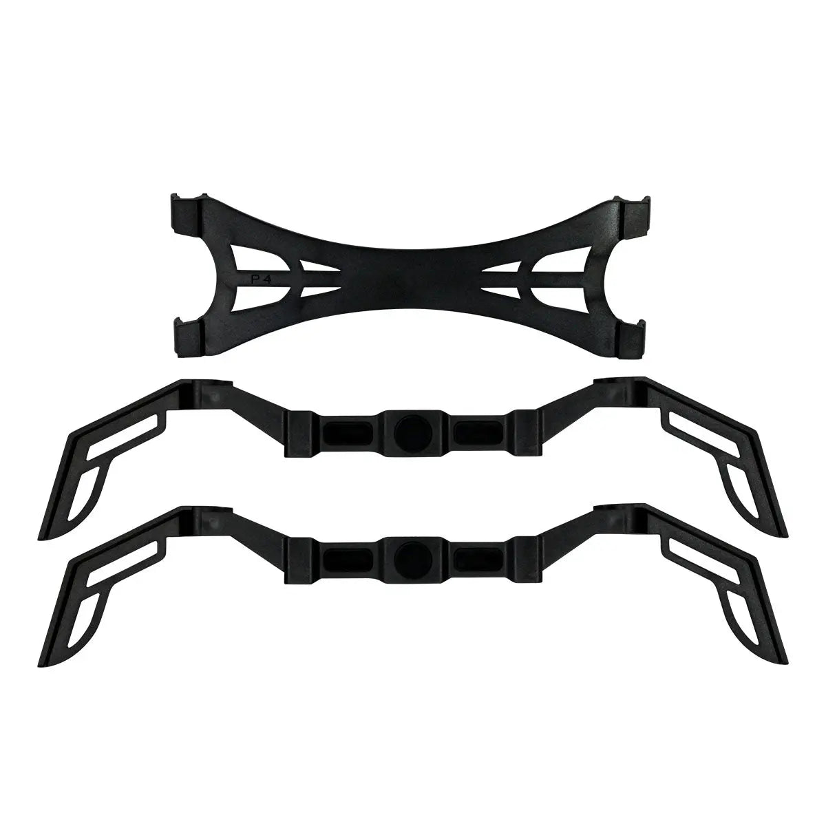 ULTIMAXX Phantom 4 Pro/Pro+ Land Gear Stabilizer and Gimbal Guard (Black) NEW Ultimaxx