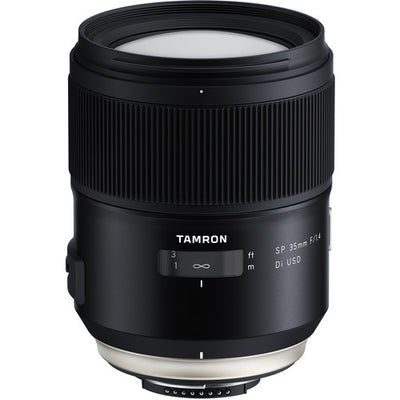 Tamron SP 35mm f/1.4 Di USD Lens for Canon EF - AFF045C-700