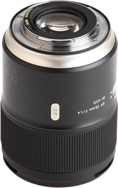 Tamron SP 35mm f/1.4 Di USD Lens for Canon EF - AFF045C-700