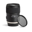 Tamron SP 35mm f/1.4 Di USD Lens for Canon EF AFF045C700 + UV Ultraviolet Filter