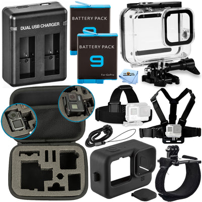 Accessory Bundle For GoPro HERO9