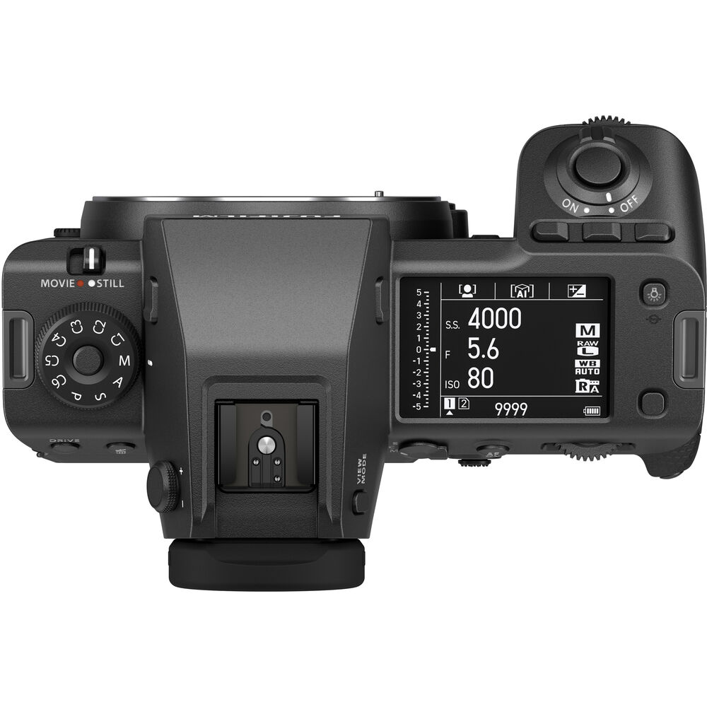 FUJIFILM GFX100 II Medium Format Mirrorless Camera (Body)