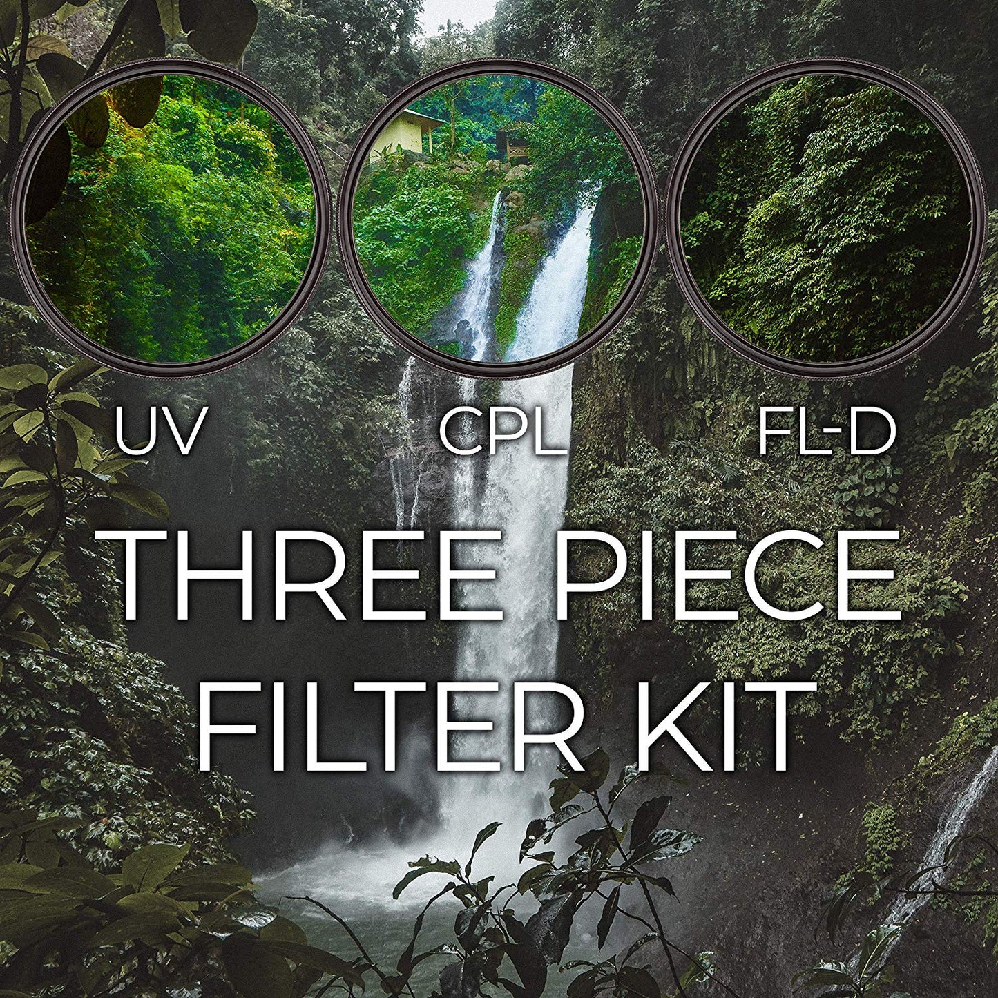 ULTIMAXX High-Power 500mm/1000mm f/8 for Canon RF-Mount with Filters + Backpack Ultimaxx