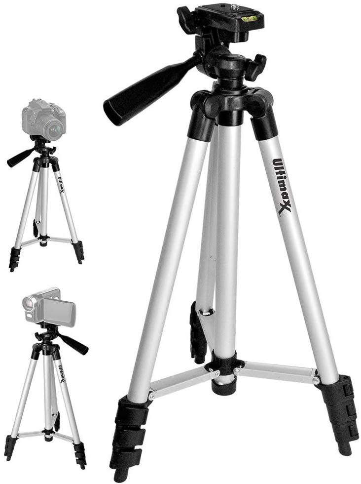 ULTIMAXX High-Power 500mm/1000mm f/8 for Canon RF-Mount with Filters + Backpack Ultimaxx