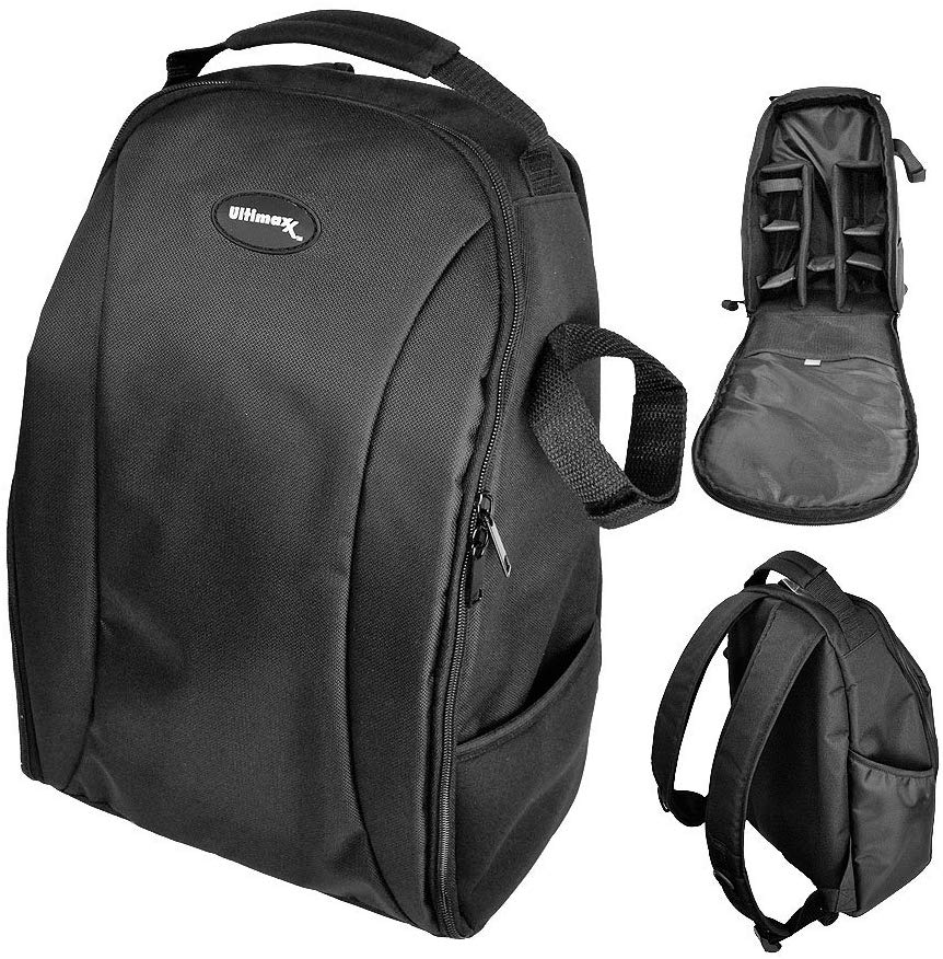 ULTIMAXX High-Power 500mm/1000mm f/8 for Canon RF-Mount with Filters + Backpack Ultimaxx