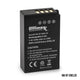 ULTIMAXX Replacement Battery ENEL20 (1500mah) for Nikon 1 J1 J2 J3 S1 Ultimaxx