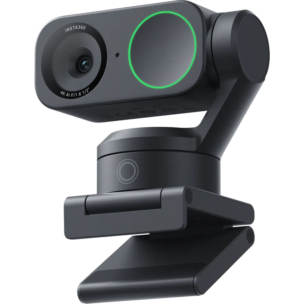 Insta360 Link 2 4K AI Webcam - CINSABNB