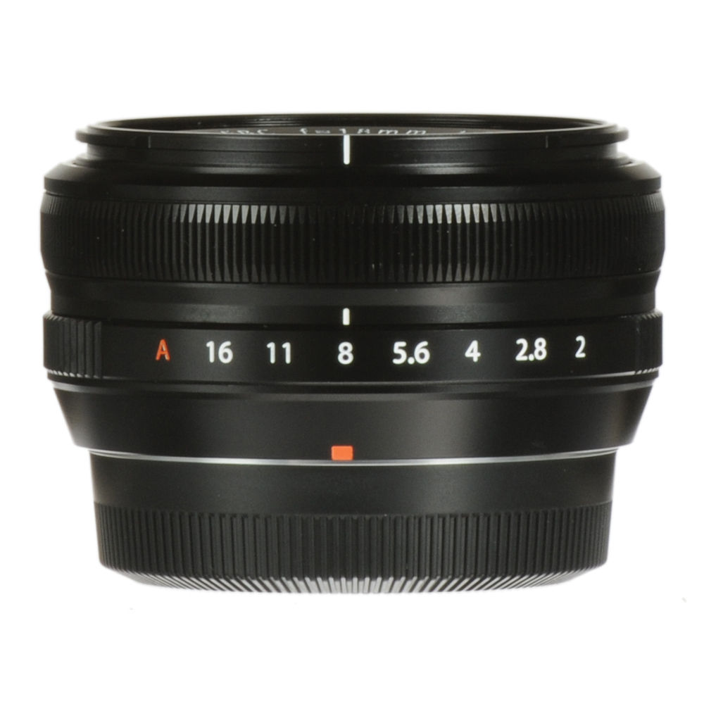 FUJIFILM XF 18mm f/2 R Lens