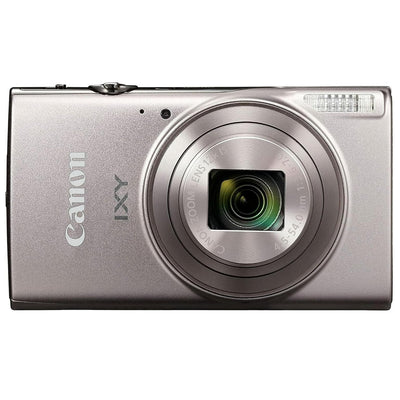 Canon Compact Digital Camera IXY650 (Silver) - IXY650SL