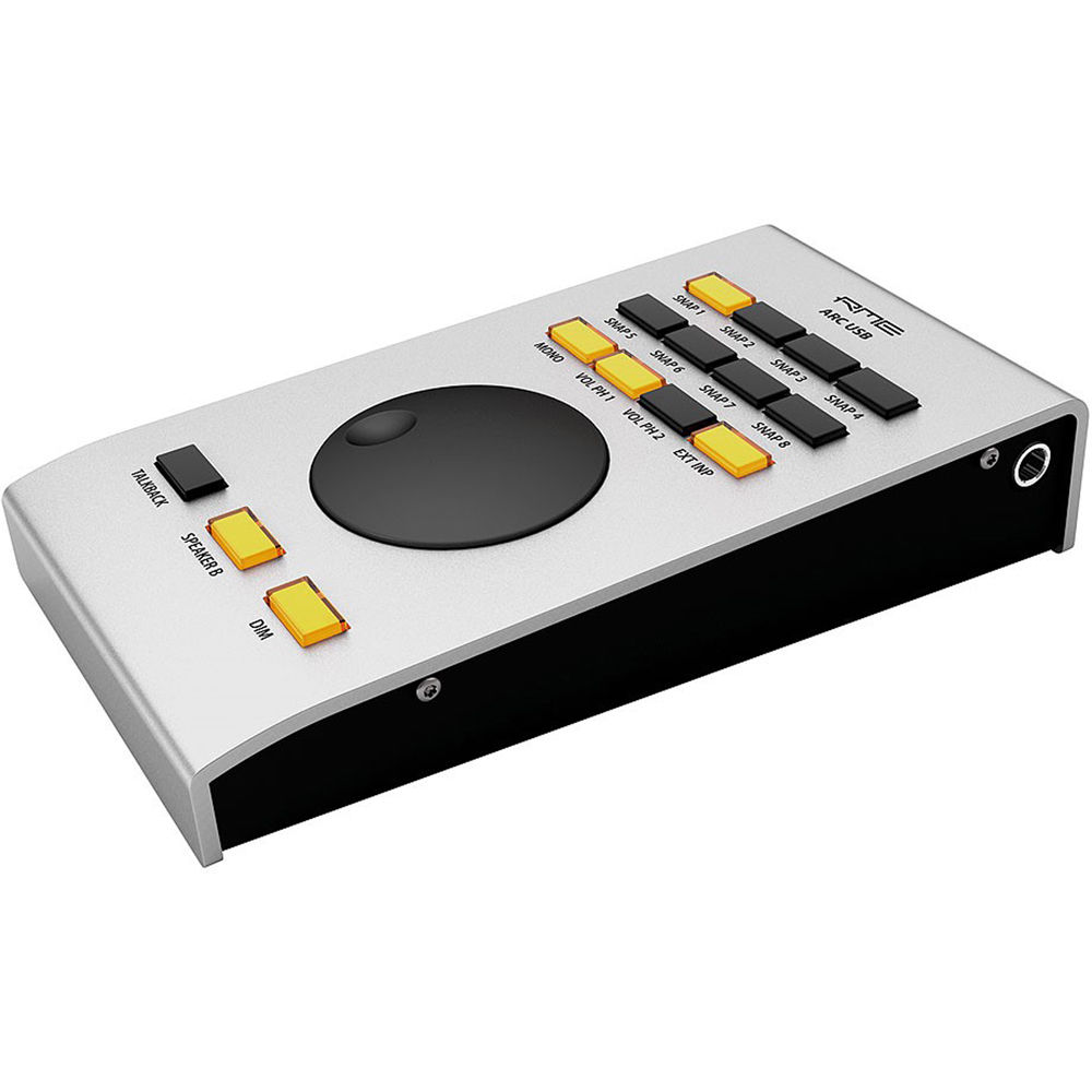 RME ARC USB Advanced Remote Control for TotalMix FX - ARC-USB