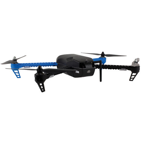 3DR IRIS+ Quadcopter with GoPro Mount (915 MHz, RTF)