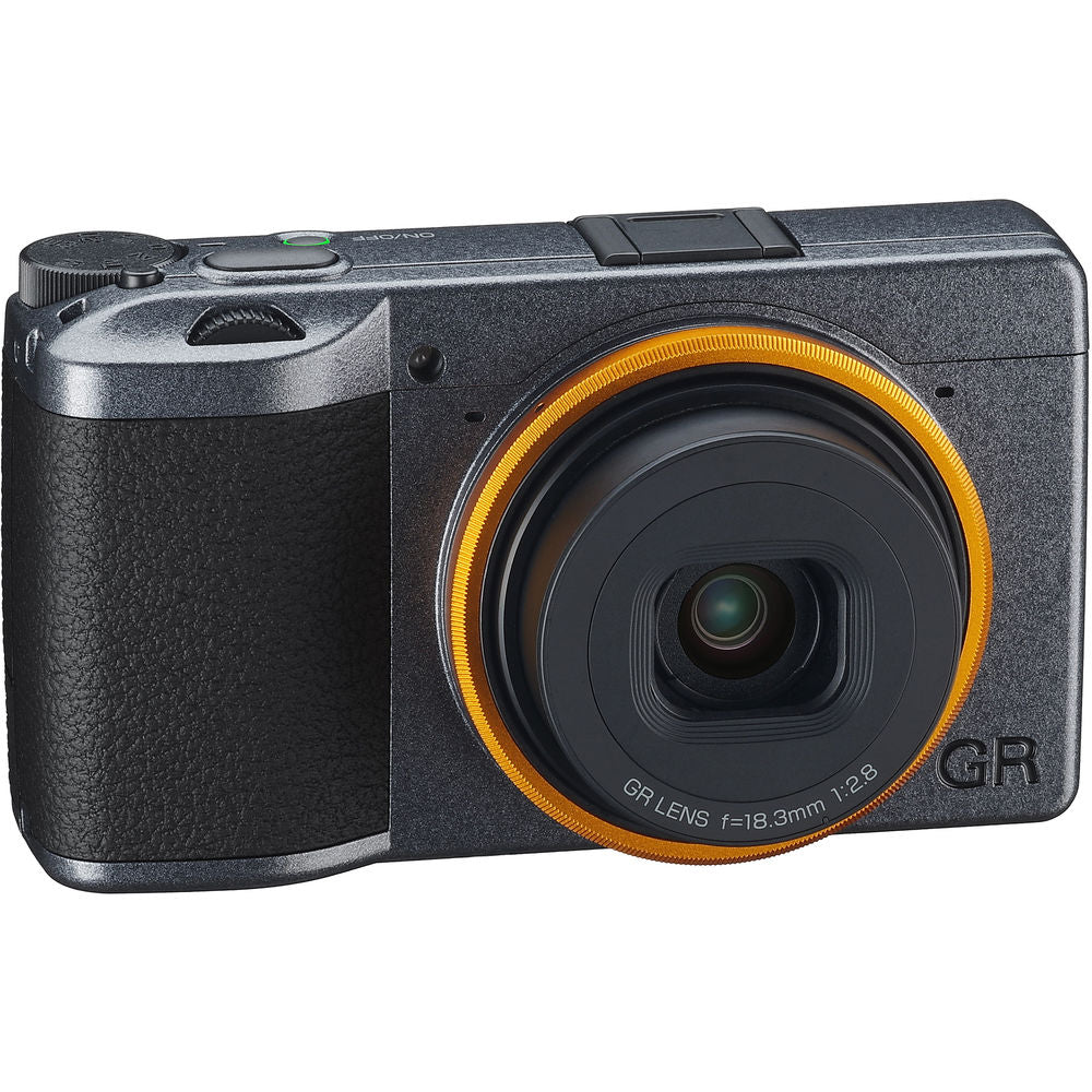 Ricoh GR III Street Edition Digital Camera 01097 + Sandisk Extreme Pro 64GB SD