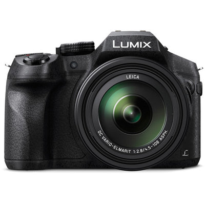 Panasonic Lumix DMC-FZ300 DMC-FZ300K Digital Camera (12.1 MP, 3.0 LCD) Bundle 4