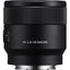 Sony FE 50mm f/2.8 Macro Lens E-Mount Lens