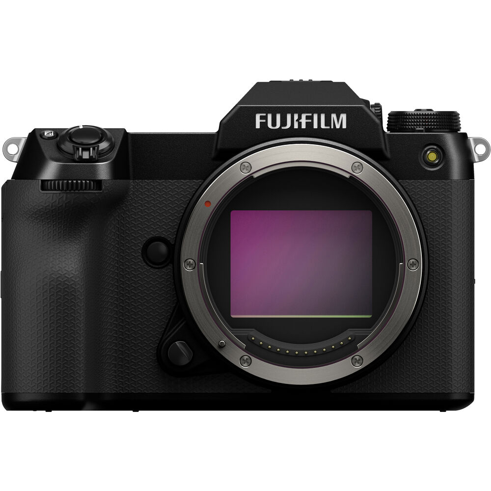 FUJIFILM GFX 100S II Medium Format Mirrorless Camera - 600023616