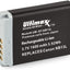 ULTIMAXX Travel Charger + Replacement battery for Canon NB13L - 1600 mah