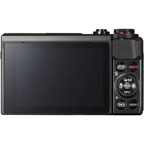 Canon PowerShot G7 X Mark II Digital Camera 1066C001 + 64GB + Tripod Bundle Canon