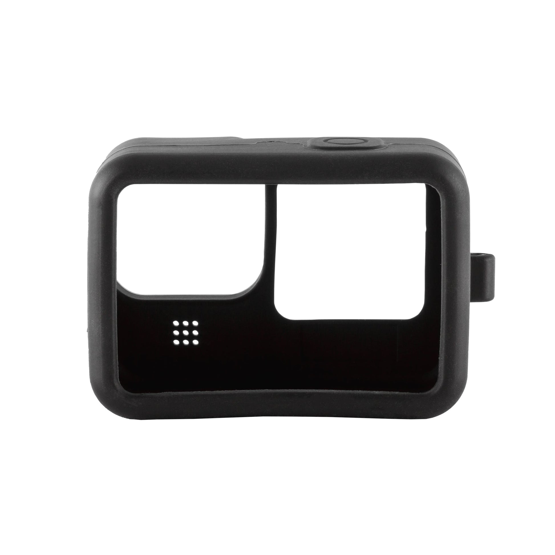 Protective Silicone Sleeve Rubber Case + Lanyard for GoPro Hero9 Hero10 Hero11 Ultimaxx