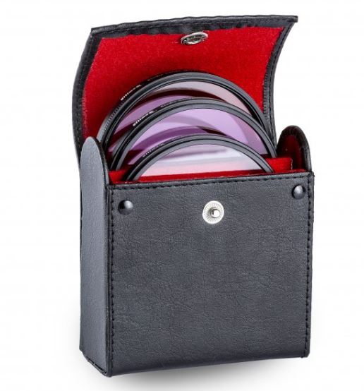 Ultimaxx 3-Piece Multi-Coated HD 86mm Filter Kit (UV, CPL, FLD) for DSLR Camera Ultimaxx