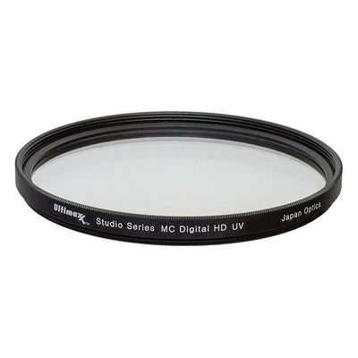 52mm Pro UV Ultraviolet HD Protector Filter for Canon Nikon Fujifilm Leica Sigma Ultimaxx