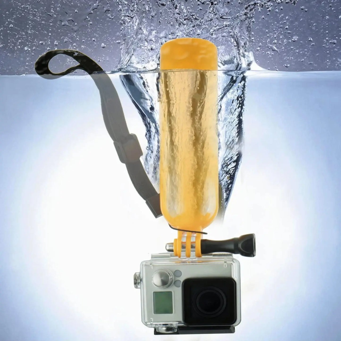 Ultimate Accessory Bundle for GoPro HERO 9 HERO 10 HERO 11 + EXT BATT + Housing Ultimaxx