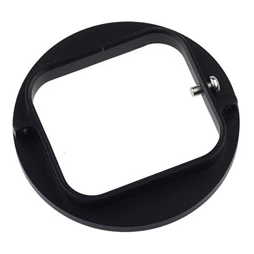 58mm Lens Filter Mount Adapter Ring for GoPro HERO5 HERO6 HERO7 Ultimaxx