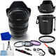 Sony FE 16-25mm f/2.8 G Lens (Sony E) SEL1625G - 10PC Accessory Bundle Sony