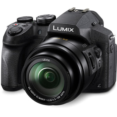 Panasonic Lumix DMC-FZ300 DMC-FZ300K Digital Camera (12.1 MP, 3.0 LCD) Bundle 5