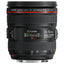 Canon EF 24-70mm f/4L IS USM Standard Zoom Lens - 6313B002