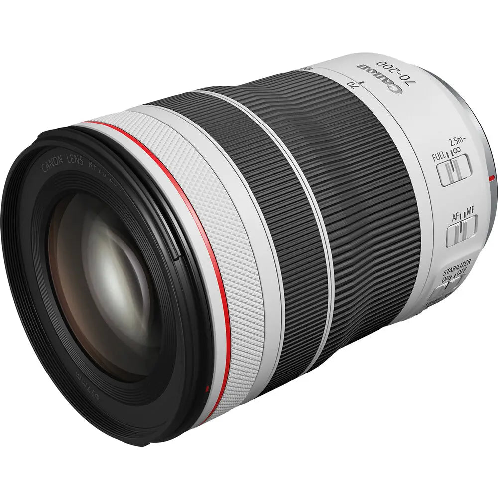 Canon RF 70-200mm f/4L IS USM Lens - 4318C002 Canon