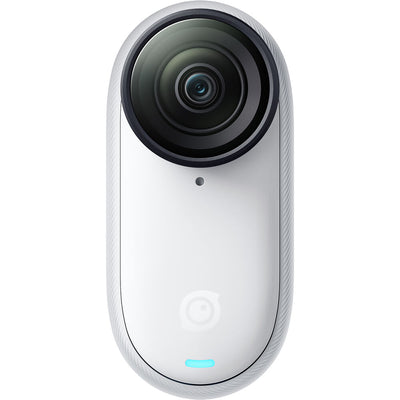 Insta360 GO3 S Standalone Camera (Arctic White, 128GB)