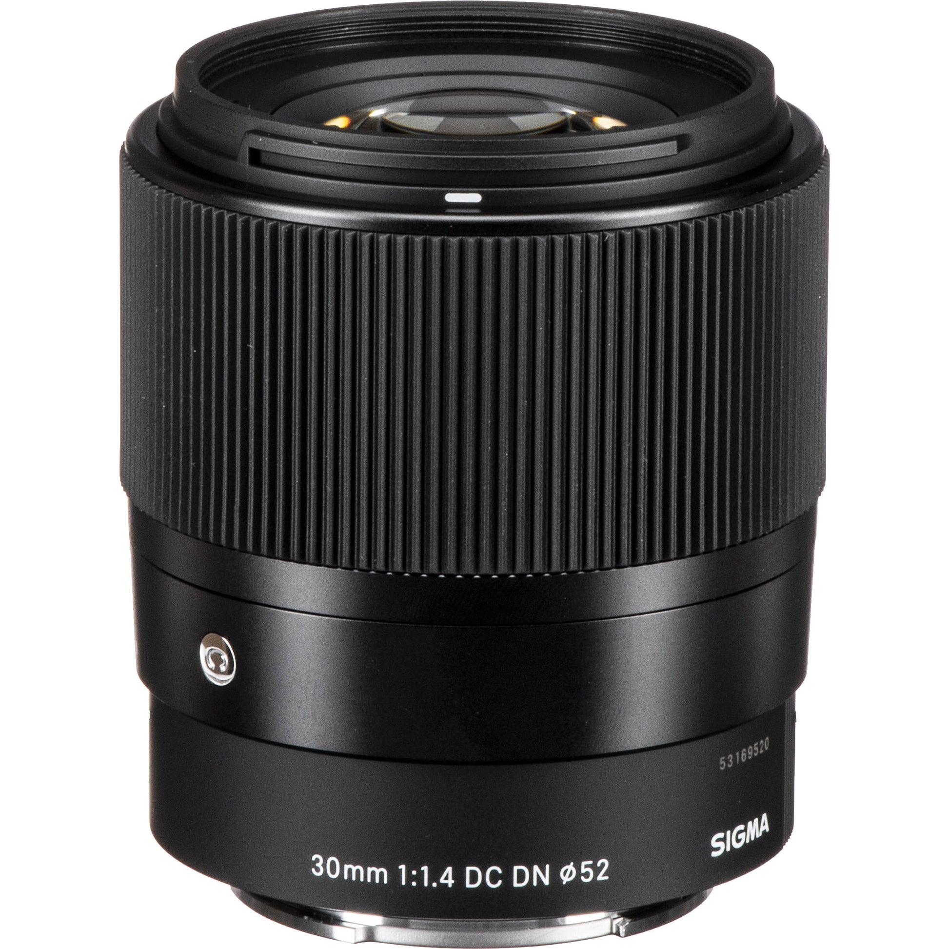 Sigma 30mm f/1.4 DC DN Contemporary Lens for Sony E - 302965 Sigma