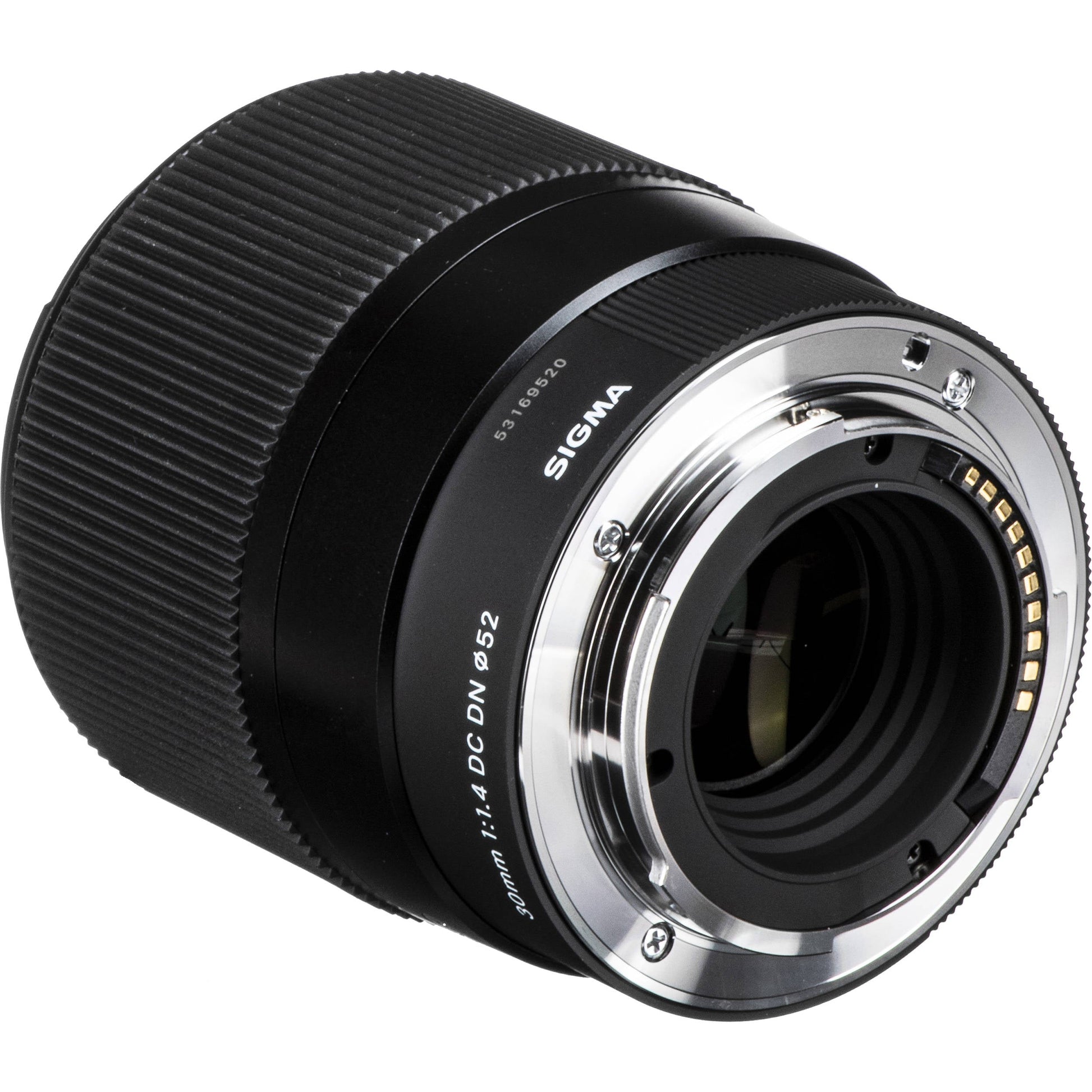 Sigma 30mm f/1.4 DC DN Contemporary Lens for Sony E - 302965 Sigma