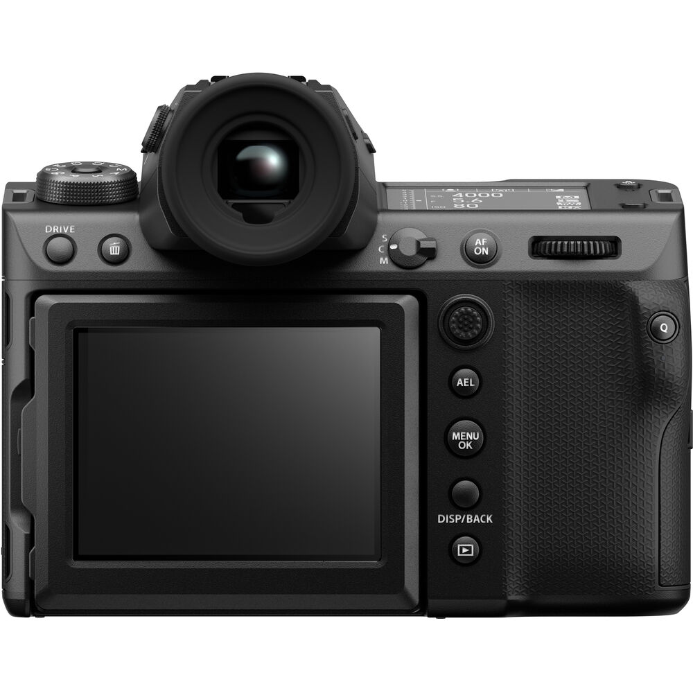 FUJIFILM GFX100 II Medium Format Mirrorless Camera (Body)