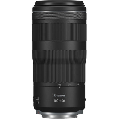 Canon RF 100-400mm f/5.6-8 IS USM Lens - 5050C002