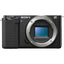 Sony ZV-E10 Mirrorless Camera (Body Only, Black) - ILCZV-E10/B Sony