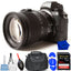 Nikon Z 7II Mirrorless Digital Camera with Z 24-70mm f/4 S Lens - 7PC Bundle