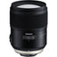 Tamron SP 35mm f/1.4 Di USD Lens for Canon EF - 7PC Accessory Bundle