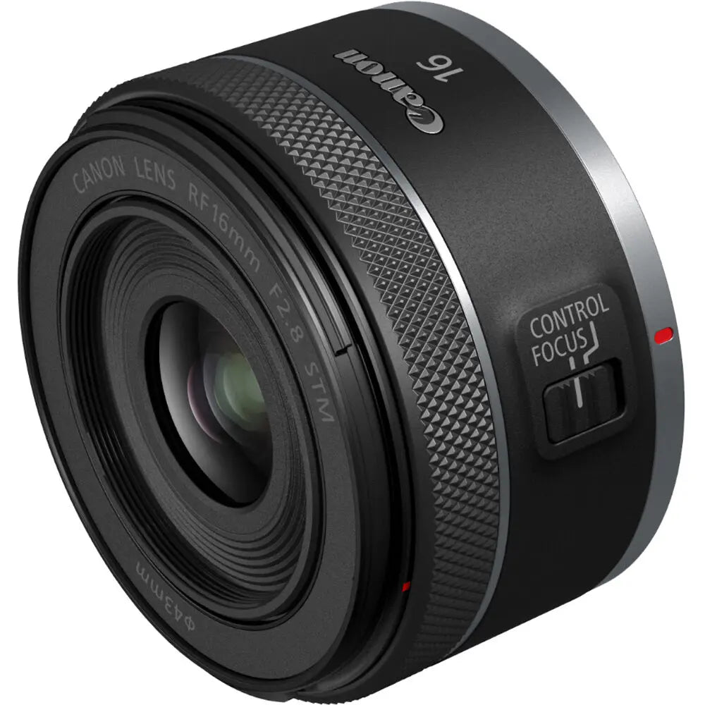 Canon RF 16mm f/2.8 STM Lens 5051C002 Canon
