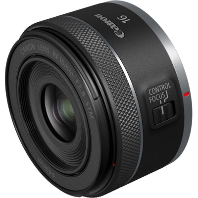 Canon RF 16mm f/2.8 STM Lens 5051C002 Canon