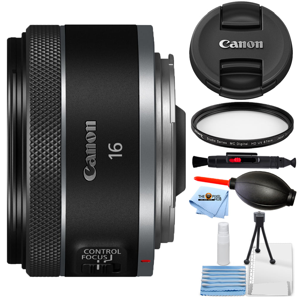 Canon RF 16mm f/2.8 STM Lens 5051C002 Canon
