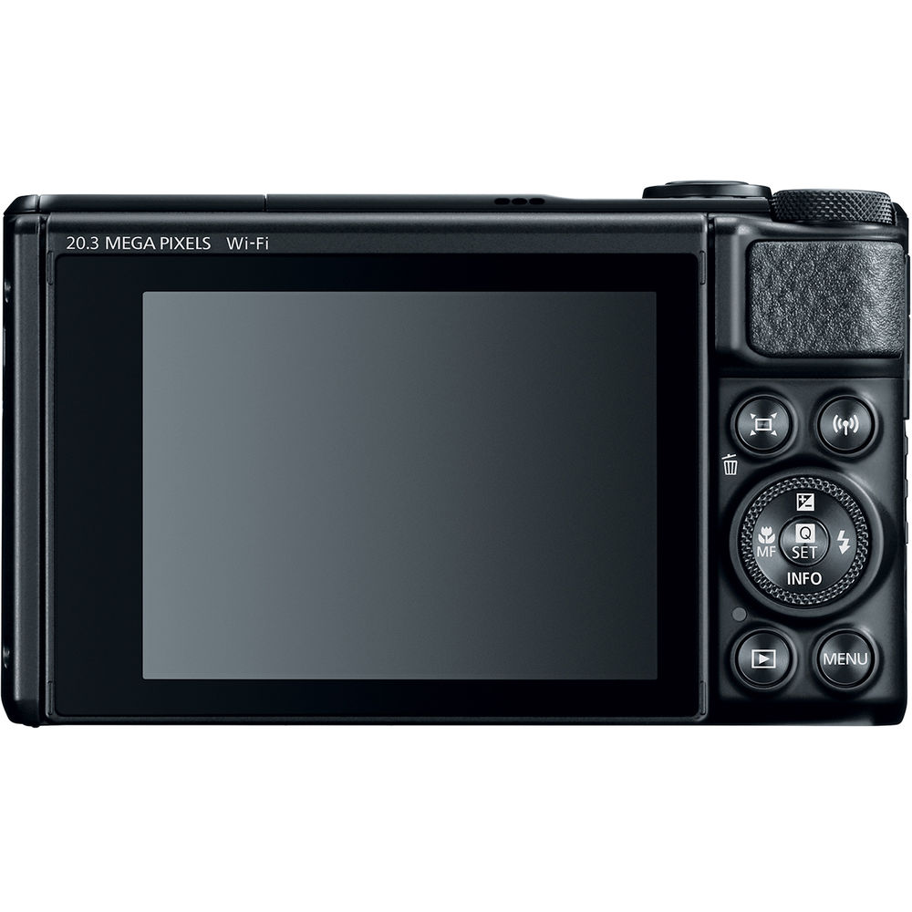 Canon PowerShot SX740 HS 20.3MP 4K Digital Camera 40x Optical Zoom
