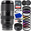 Sony E 70-350mm f/4.5-6.3 G OSS Lens SEL70350G - Essential Accessory Bundle Sony