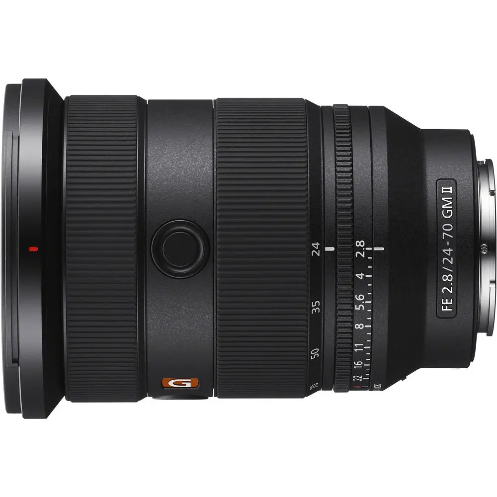 Sony FE 24-70mm f/2.8 GM II Lens - SEL2470GM2