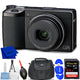 Ricoh GR III HDF Digital Camera 01272 - 7PC Accessory Bundle Ricoh