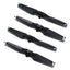 4 Piece Quick Release Folding Props Propellers for DJI Spark Drone