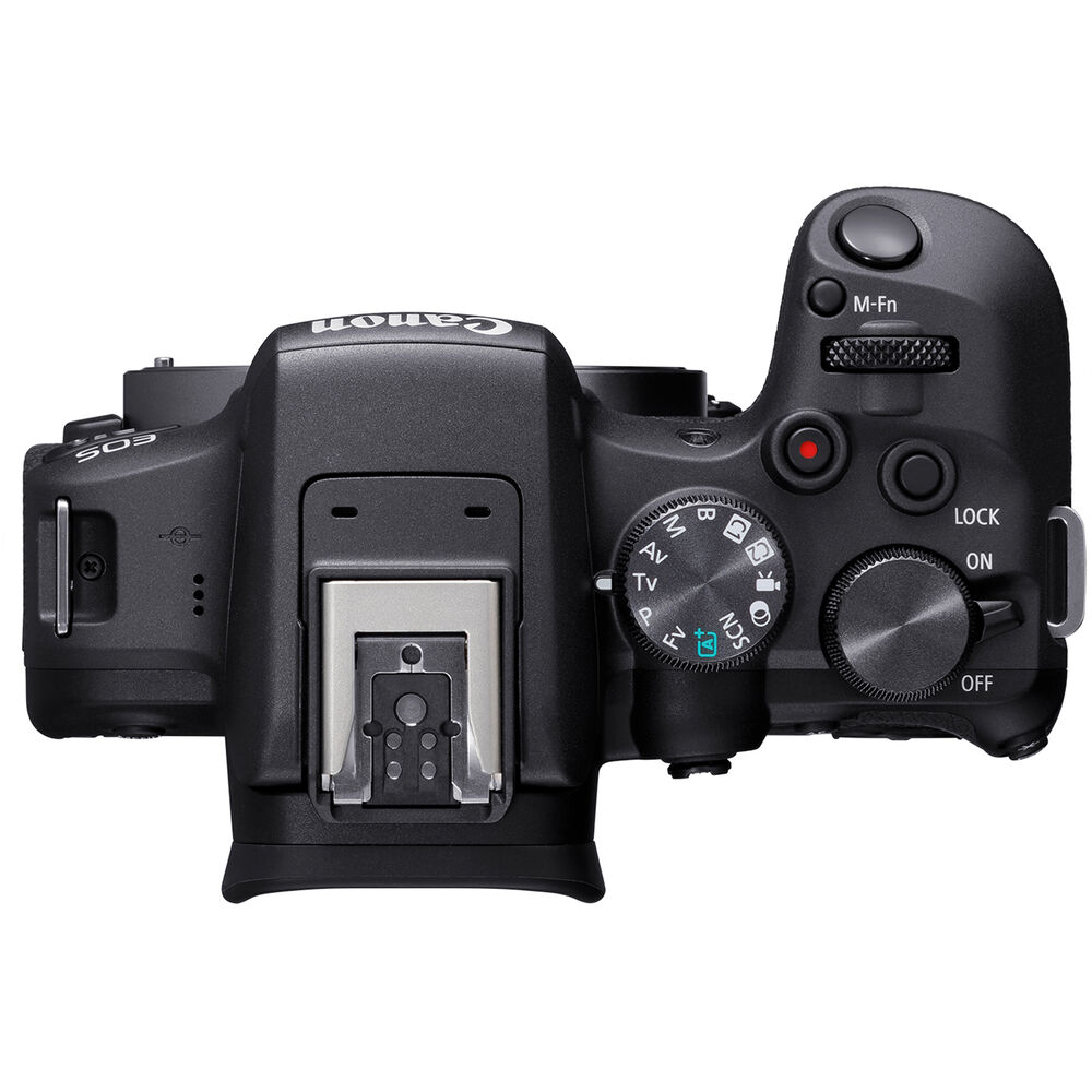 Canon EOS R10 Mirrorless Camera with 18-150mm Lens 5331C016